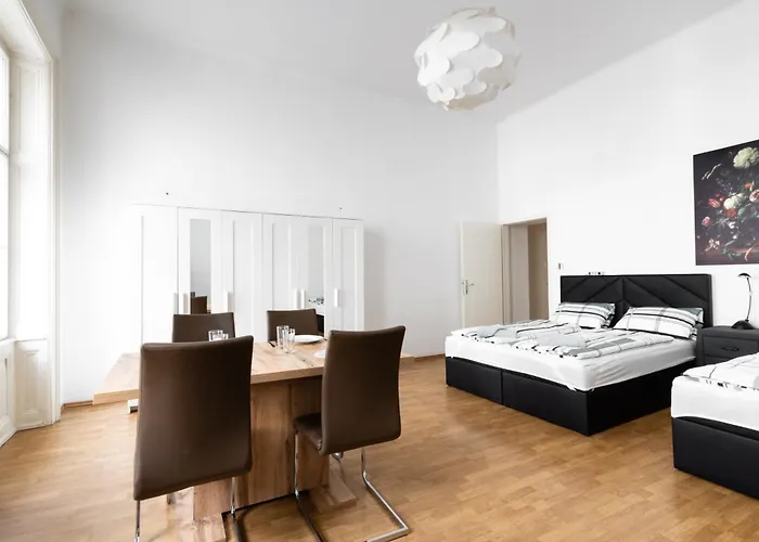 Apartment Getreide T13 Wien